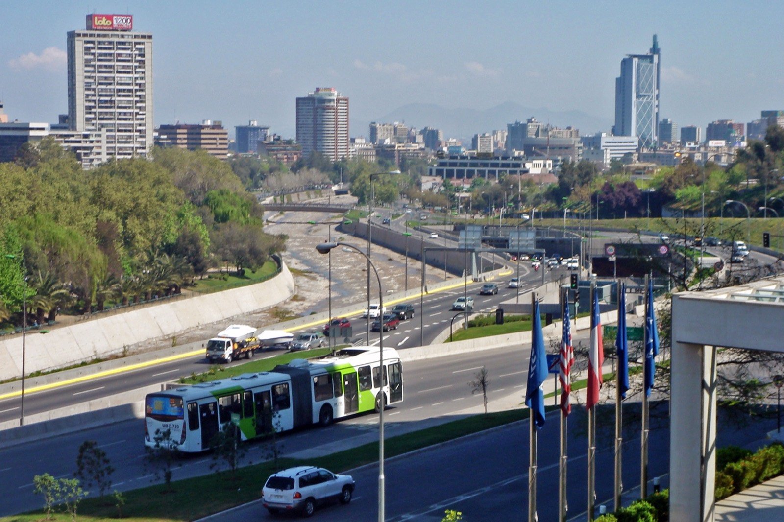 Santiago, Chile