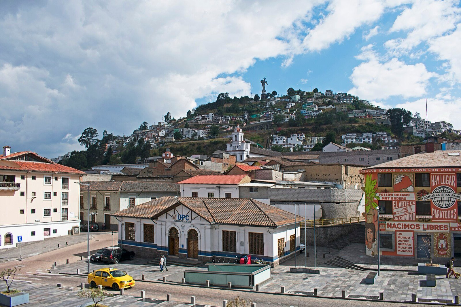 Quito, Ecuador