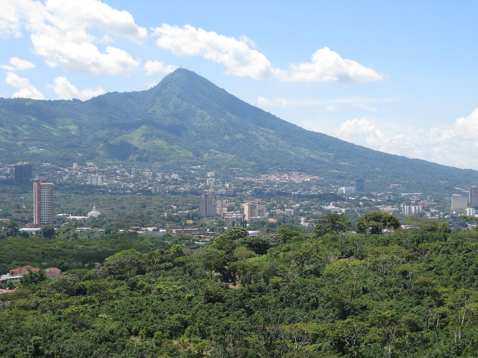 San Salvador, El Salvador